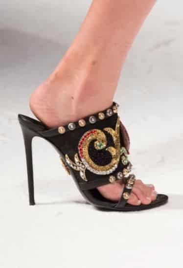 moda scarpe primavera estate 2016 fausto puglisi
