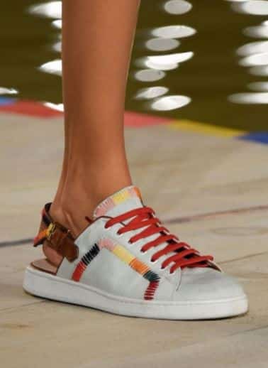 moda scarpe primavera estate 2016 tommy hilfiger