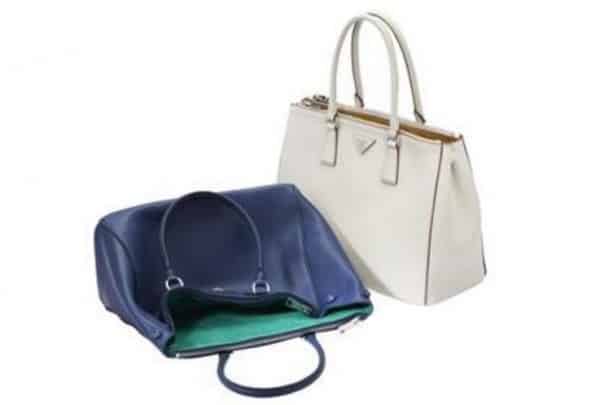 nuova borsa Prada Galleria