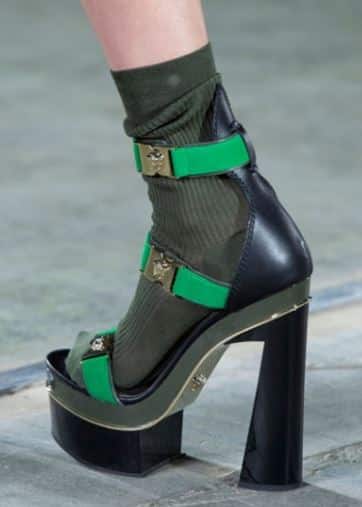 sandali estate 2016 versace
