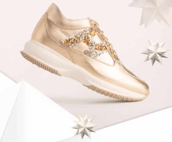 scarpe Hogan Origami per Natale 2015