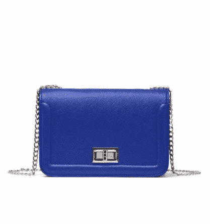 Borse Benetton primavera estate 2016 blu