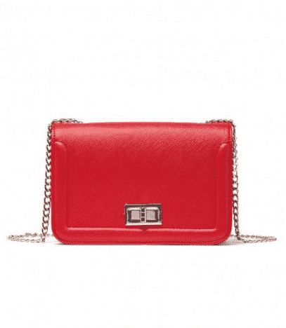 Borse Benetton primavera estate 2016 rosso