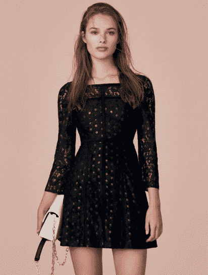 Liu Jo abbigliamento primavera estate 2016 abito
