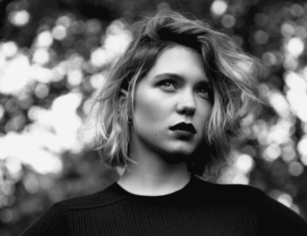 Léa Seydoux per Louis Vuitton