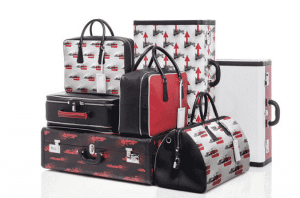 Prada Travel Made to Order
