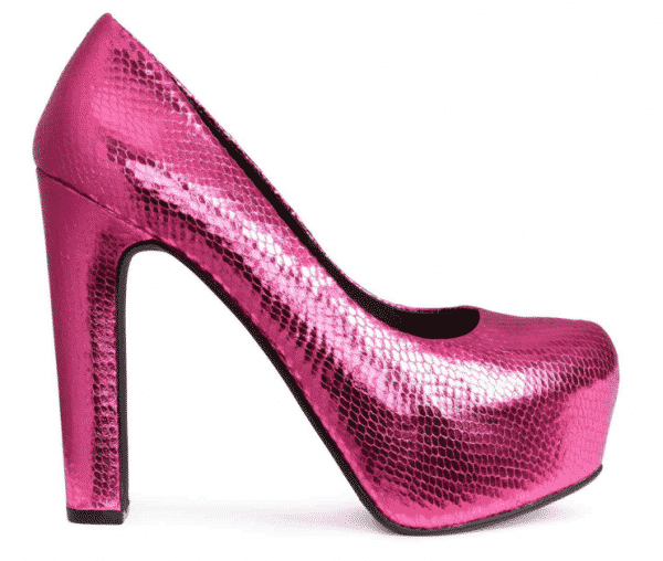 Scarpe bellissime con il tacco HM