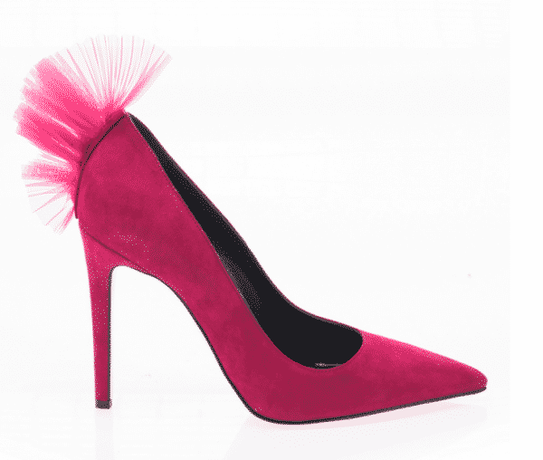 Scarpe bellissime con il tacco Pinko