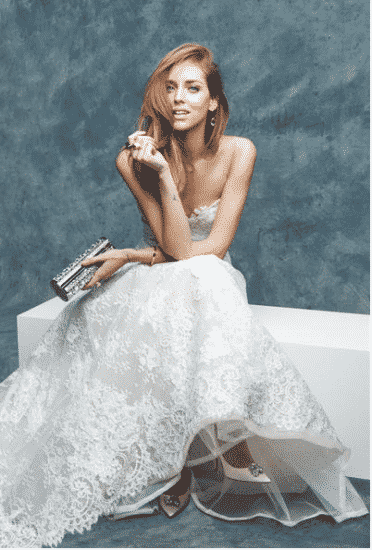 chiara ferragni per pronovias atelier 2016