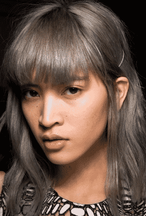 moda capelli primavera estate 2016 grigio