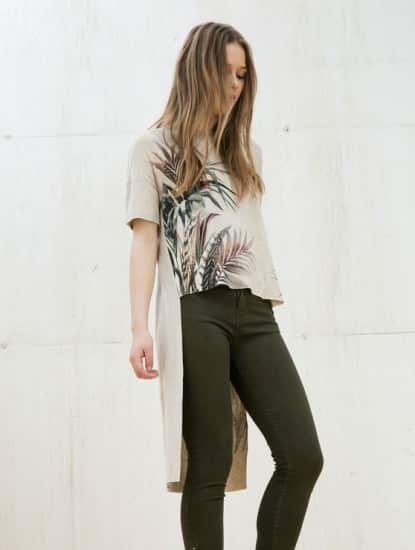 moda primavera estate 2016 Bershka fantasie