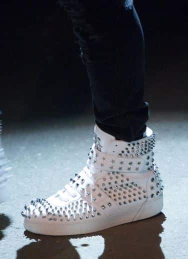 sneakers uomo estate 2016 Philipp Plein