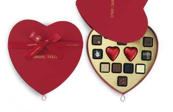 Armani San Valentino 2016