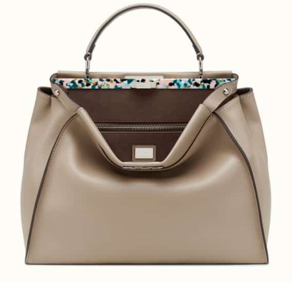 Borse Fendi Peekaboo prezzi