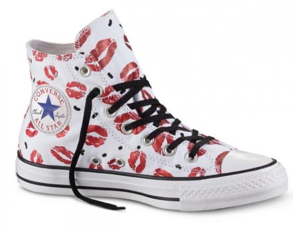 Converse Chuck Taylor San Valentino 2016