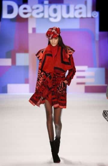 Desigual vestiti inverno 2017 ny