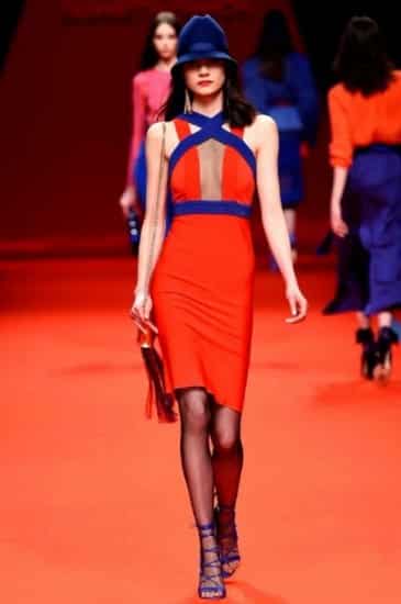 Elisabetta Franchi 2017 colore