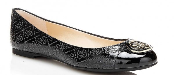 Guess scarpe primavera estate 2016 ballerine