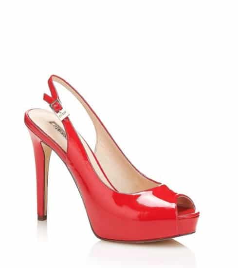 Guess scarpe primavera estate 2016 slingback