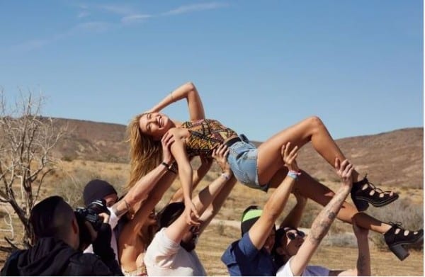HM Loves Coachella 2016