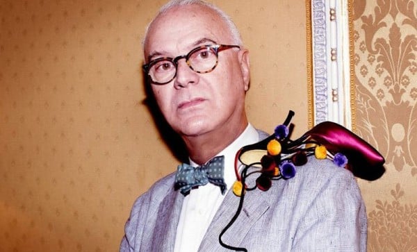 Manolo Blahnik per H&M o Topshop