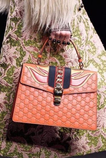 Moda borse autunno inverno 2017 Gucci