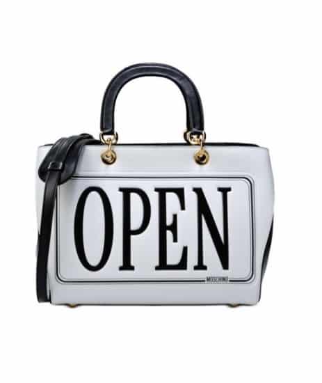 Moschino borse primavera estate 2016 bauletto