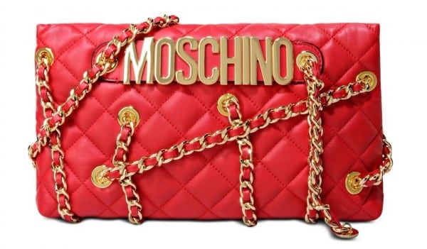 Moschino borse primavera estate 2016 pochette
