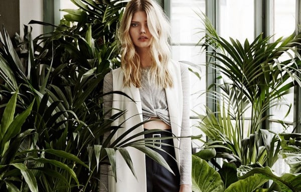 Stradivarius collezione primavera estate 2016