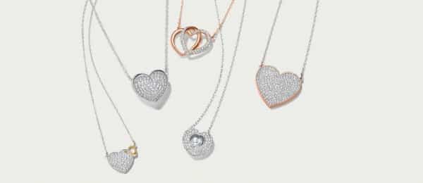 Swarovski collezione San Valentino 2016