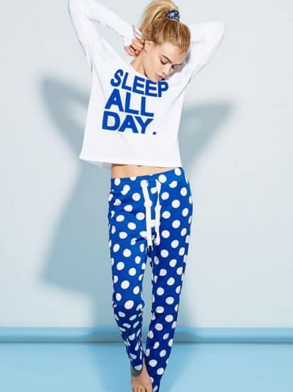 Tezenis collezione estate 2016 pigiama
