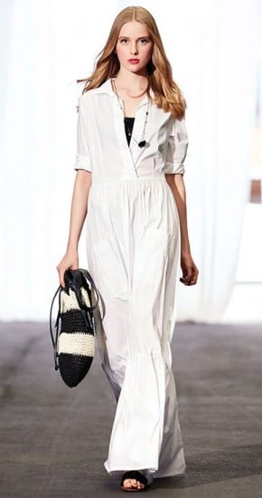 Twin Set Simona Barbieri primavera estate 2016 moda