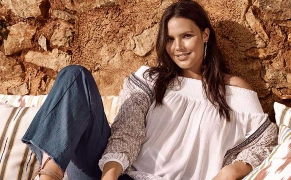Violeta by Mango taglie fino alla 58