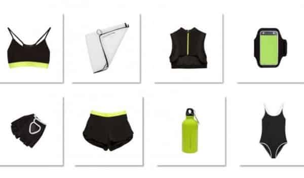 Zara sportswear 2016