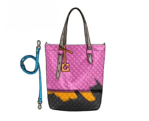 borsa personalizzata My Gherardini 2016