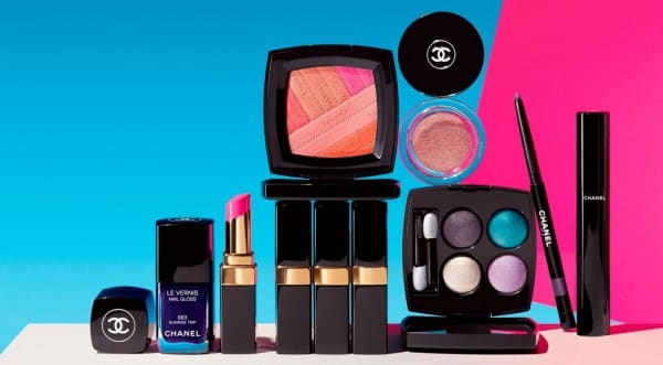 chanel make up primavera estate 2016