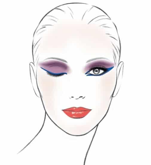 chanel make up primavera estate 2016 look