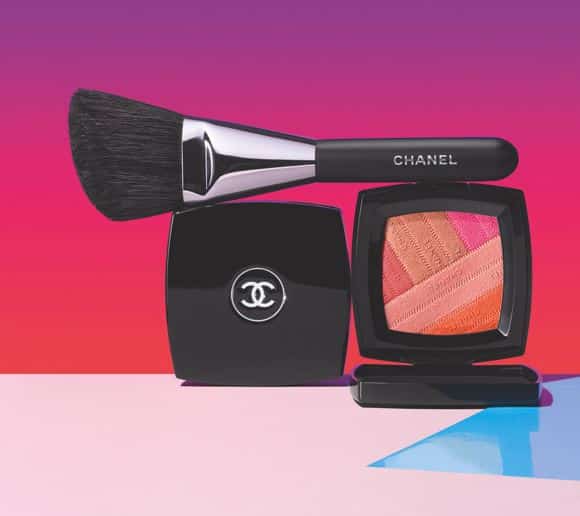 chanel make up primavera estate 2016 sunkiss ribbon