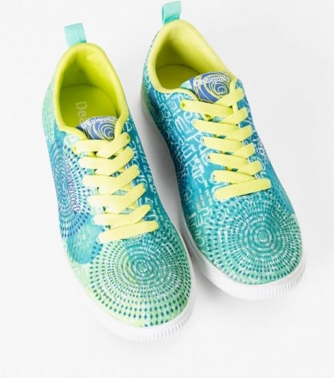 desigual scarpe primavera estate 2016 sneakers