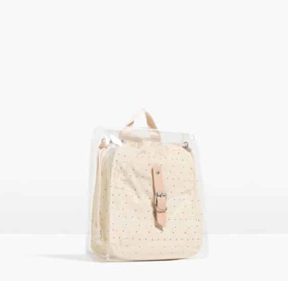 moda borse per ragazze Zara