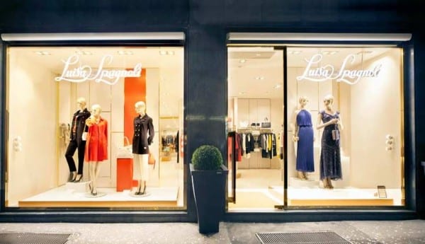 negozi luisa spagnoli milano