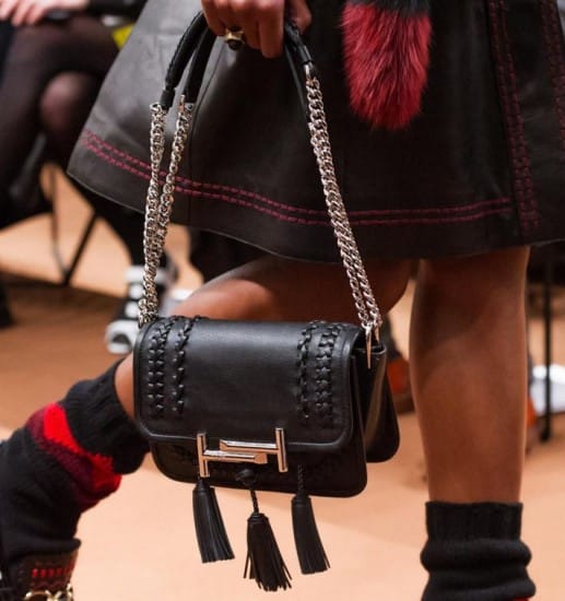 Borse Tod's autunno inverno 2016 2017 tracolla