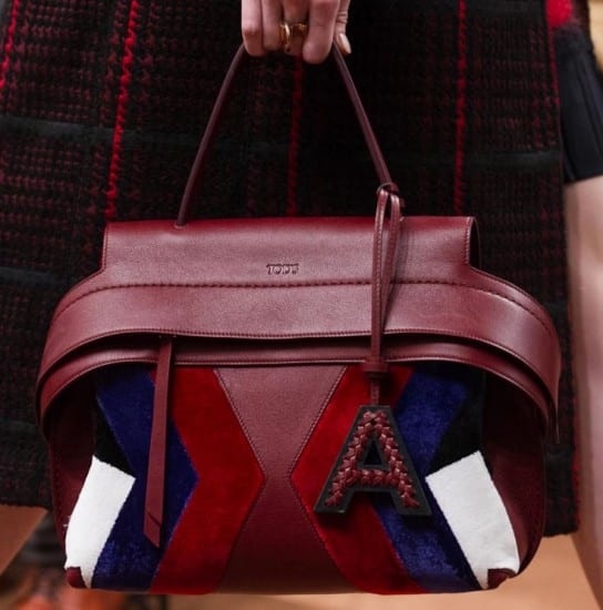 Borse Tod's autunno inverno 2016 2017 trend