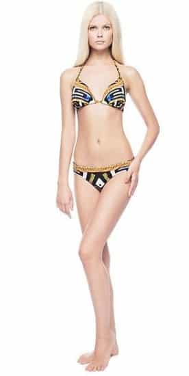 Costumi 2016 estate Versace