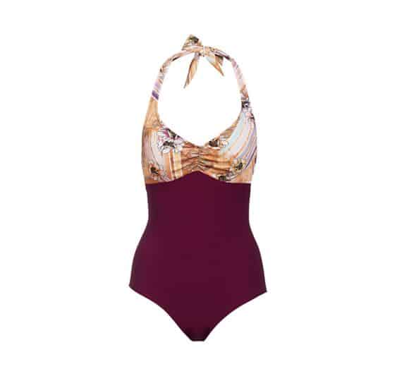 Costumi da bagno interi 2016 alviero martini