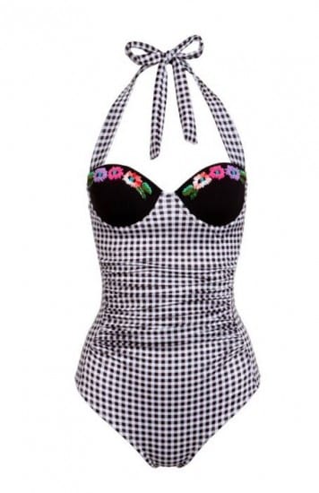 Costumi da bagno interi 2016 blugirl