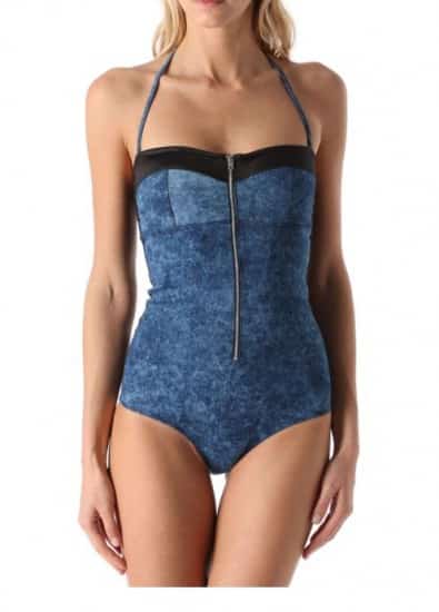 Costumi da bagno interi 2016 diesel