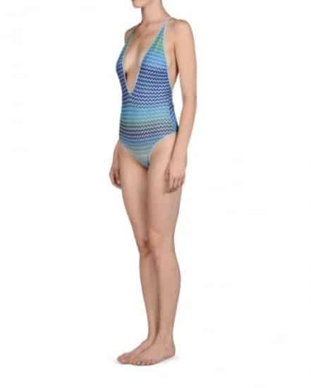 Costumi da bagno interi 2016 missoni