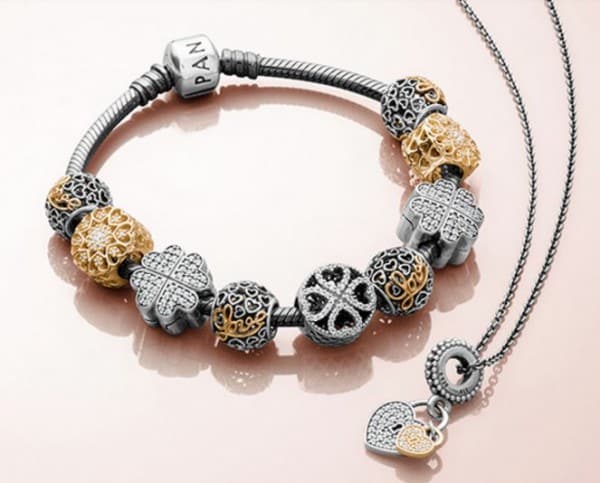 Pandora ciondoli per bracciali prezzi 2016
