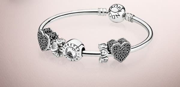 Pandora ciondoli per bracciali prezzi gioielli